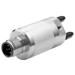 DX 210 - Digital differential pressure sensor with hose connection for gases (e.g. for PRO D0x) 