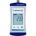 ECO120 - Wasserdichtes Alarmthermometer für BNC Wechselfühler (früher G 1700)