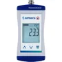 ECO 120 - Waterproof alarm thermometer for exchangeable probes BNC (formerly G 1700)