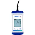 ECO 121-I3 - Waterproof alarm thermometer with insertion probe (formerly G 1720)