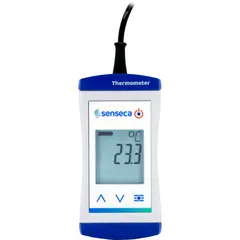 ECO121-I3 - Wasserdichtes Alarmthermometer mit Einstechfühler (früher G 1720)