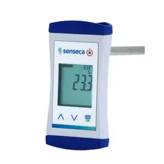 ECO 122 - One-Hand Soil\/Compost-Thermometer (formerly G 1791)