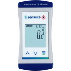 ECO 230 - Präzisions-barometer \/ Altimeter (früher G 1110)