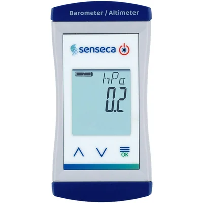 ECO 230 - Präzisions-barometer / Altimeter (früher G 1110)