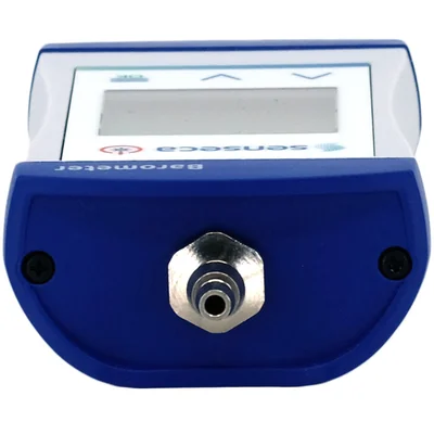 ECO 240-1 - Vakuum / Barometer mit Druckanschluss (formerly G 1111)
