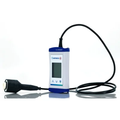 ECO 410 - O₂-Analyser / Sauerstoff-Messgerät (früher G 1690)