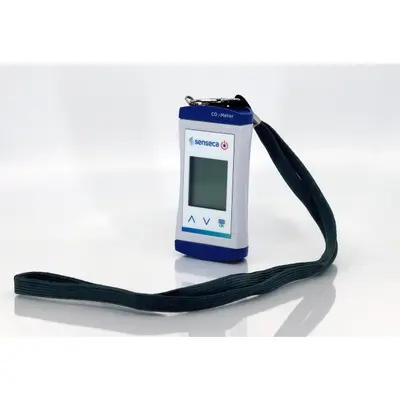 ECO 420 - Kompakter CO₂ Monitor mit Alarm (fr&uuml;her G 1910)