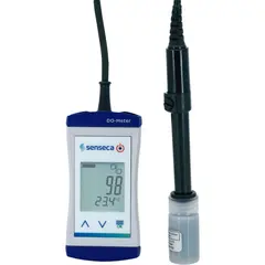 ECO531 - Waterproof dissolved oxygen meter (DO) with sensor (formerly G 1610)