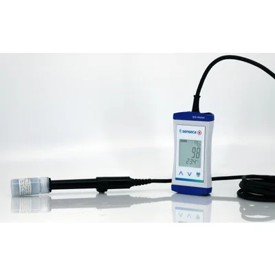 ECO531 - Waterproof dissolved oxygen meter (DO) with sensor (formerly G 1610)