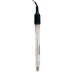 GE151 - pH-electrode, chemical resistant glass shaft