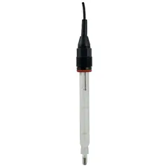 GE173 - pH-electrode with ground joint diaphragm, pressure resistant