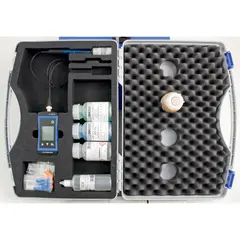 GKK1001 - Koffer für ECO-Line\/G1000 Serie Wasseranalyse Universal
