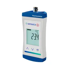 ECO120 - Wasserdichtes Alarmthermometer für BNC Wechselfühler (früher G 1700)