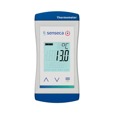 ECO130 - Thermoelement Sekunden-Thermometer (früher G 1200)