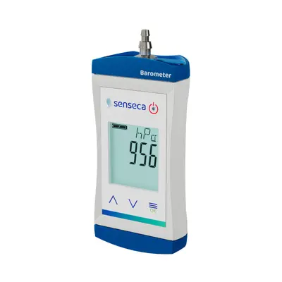 ECO 240-1 - Vacuum-, Barometer with pressure port (formerly G 1111)