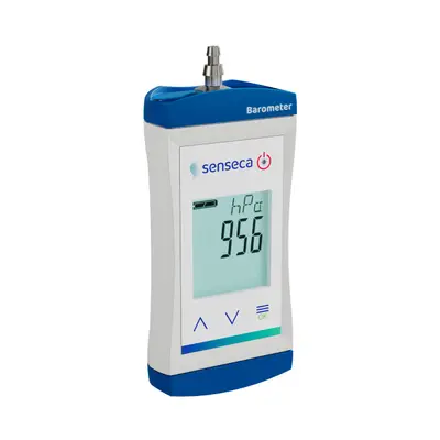 ECO 240-1 - Vacuum-, Barometer with pressure port (formerly G 1111)