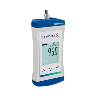 ECO240-1 - Vakuum- / Barometer mit Druckanschluss (früher G 1111)