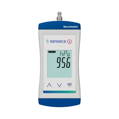 ECO 240-1 - Vacuum-, Barometer with pressure port (formerly G 1111)