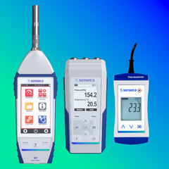 Handheld meters