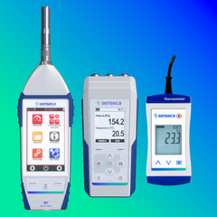 Handheld meters