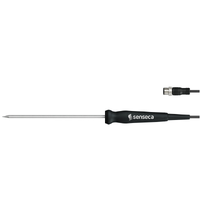 AX 11x-I - Precision analog Pt100 4-wire insertion probes, large handle
