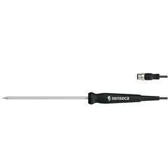 AX 11x-I - Precision analog Pt100 4-wire insertion probes, large handle