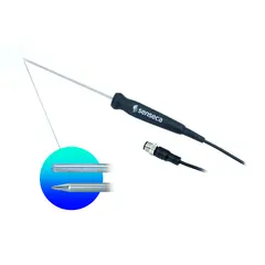 DX 121 - Ökonomischer Laborfühler 0,1°C