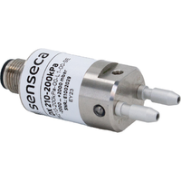 DX210 - Digital differential pressure sensor with hose connection for gases (e.g. for PRO D0x)