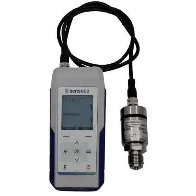 DX245 - Digitaler Absolutdrucksensor mit Manometeranschlus-Gewinde G&frac12;B (z.B. f&uuml;r PRO D0x)