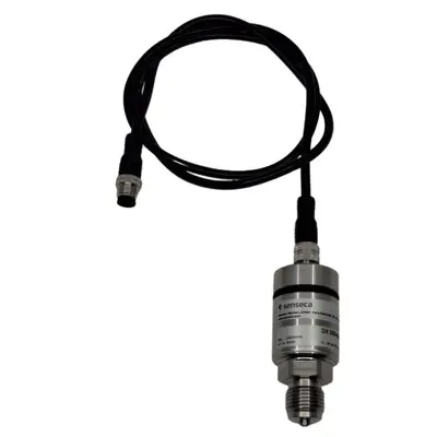 DX245 - Digitaler Absolutdrucksensor mit Manometeranschlus-Gewinde G&frac12;B (z.B. f&uuml;r PRO D0x)