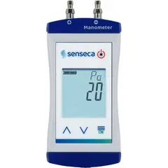 ECO210-3 - Feinmanometer (früher G 1107)