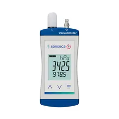 ECO 240-1-VAC - Vakuum-, Barometer, optimiert, mit Druckanschluss und einem weiteren Anschluss als Druckausgleichselement