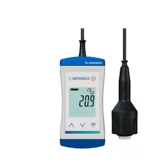 ECO 410(T) - O₂-Analyser \/ air oxygen meter (formerly G 1690)