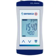 ECO 420 - Compact CO₂ monitor with alarm (formerly G 1910)