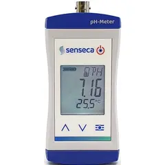 ECO511 - Wasserdichtes pH\/Redox-Meter mit Pt1000 Eingang & Alarm (früher G 1501)