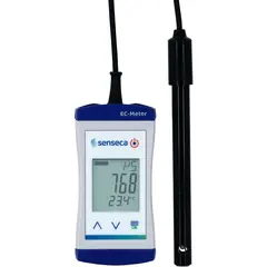 ECO521 - wasserdichtes Kompakt EC-Meter - Leitfähigkeitsgerät (früher G 1409)