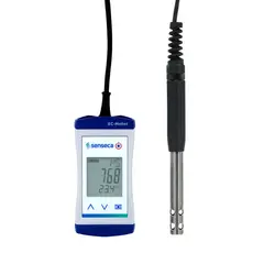 ECO523 - hochauflösendes Reinstwasser Leitfähigkeits-Messgerät (früher G 1420)