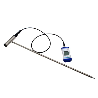 ECO120-SoilTemp - robust soil / compost thermometer