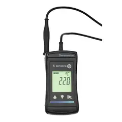 ECO 1xx-GOURMET Thermometers for Cooking, Baking and Barbecue