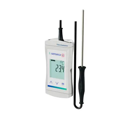 ECO 121-H - Wasserdichtes HACCP Alarmthermometer mit F&uuml;hler