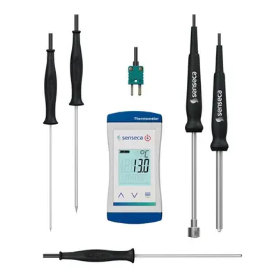 ECO130 - Thermoelement Sekunden-Thermometer (fr&uuml;her G 1200)