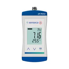 ECO511 - Waterproof pH\/Redox meter with Pt1000 input & alarm (formerly G 1501)