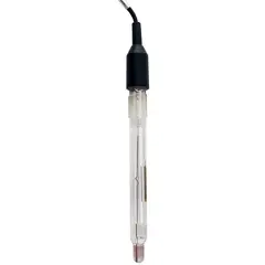 GE151 - pH-Elektrode, chemikalienbeständiger Glasschaft
