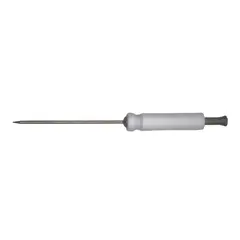 GES 21 - Core temperature and food probe 3 mm with large teflon handle