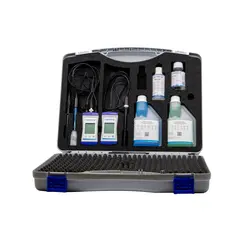 GKK1003 - Case 2x ECO-line water analysis and 2x PHLx