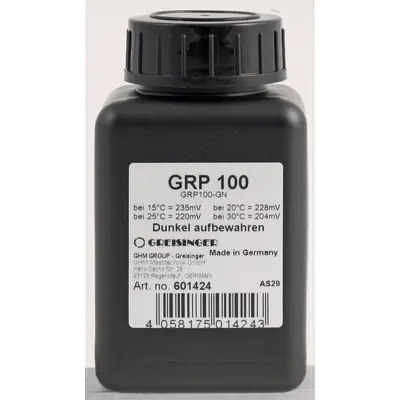 GRP100 - Redox-Pr&uuml;fl&ouml;sung 220 mV