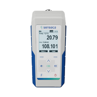PRO11x - Pt100 4-Leiter - Hochpräzisions-Thermometer, grafische Anzeige