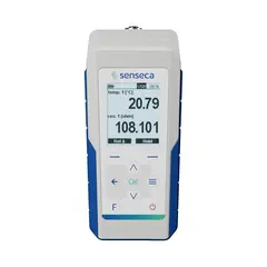 PRO11x - Pt100 4-Leiter - Hochpräzisions-Thermometer, grafische Anzeige