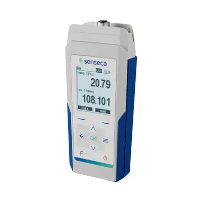 PRO11x - Pt100 4-Leiter - Hochpr&auml;zisions-Thermometer, grafische Anzeige