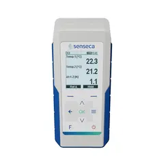 PRO 13x.2 - Precision second thermometer, graphic display